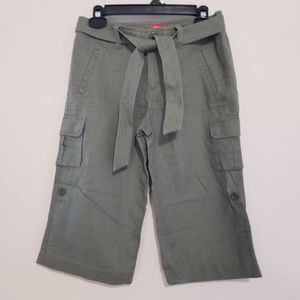 Esprit Capri Pants